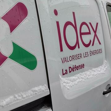 Utilitaire Idex Bis