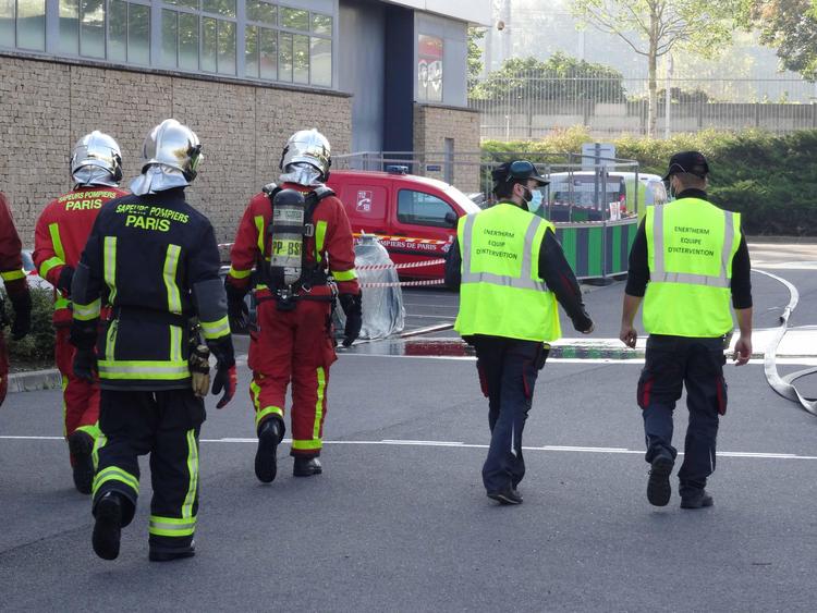 L'épreuve de l'exercice incendie en situation réelle