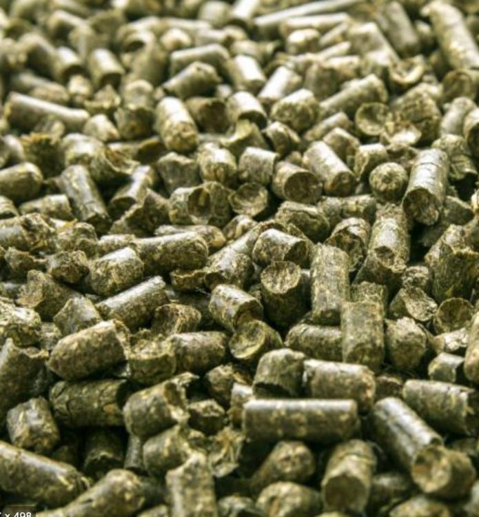 Projet Biomasse Agropellets