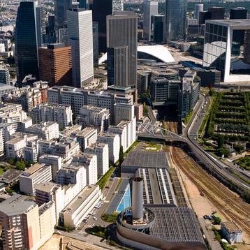 Courbevoie La Défense