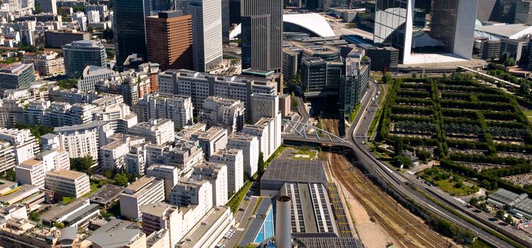 Courbevoie La Défense