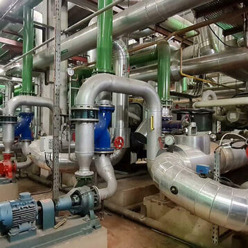 Centrale déportée de Carpeaux