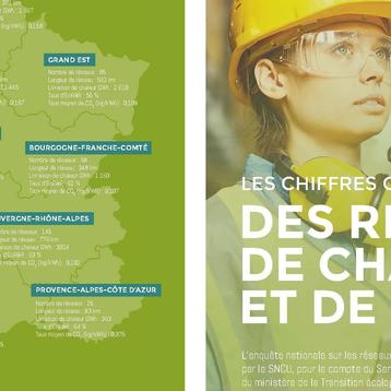 Enquête nationale sur les réseaux de chaleur et de froid édition 2017 - 1/2