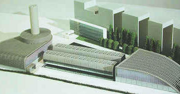 Alençon Maquette