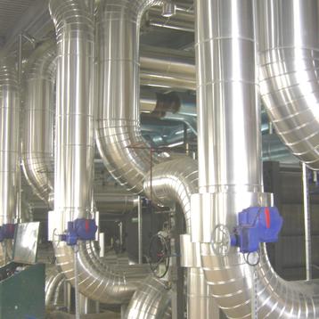 Alençon chantier bâtiment froid calorifugeage