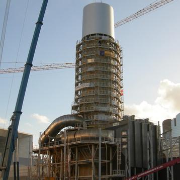 Alençon chantier cheminée vue 12