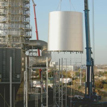 Alençon chantier cheminée vue 4
