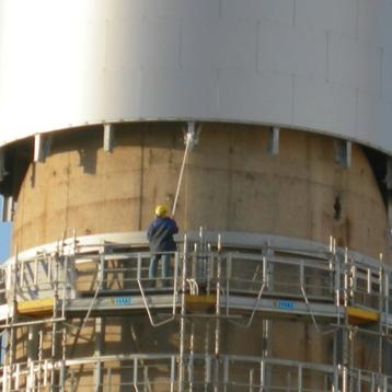 Alençon chantier cheminée vue 8