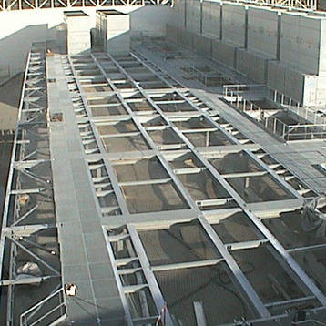 Alençon chantier stockage vue 1