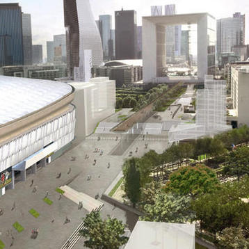 Arena Nanterre