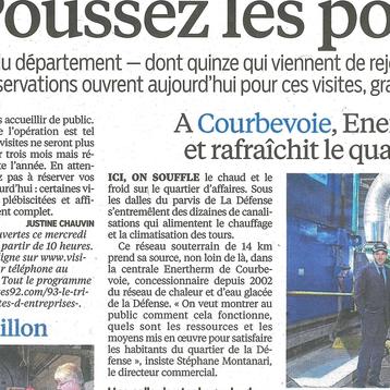 Article Le Parisien 16.09.15 recadré