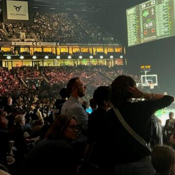 Basket Nanterre 92 ASVEL