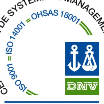 Certifications