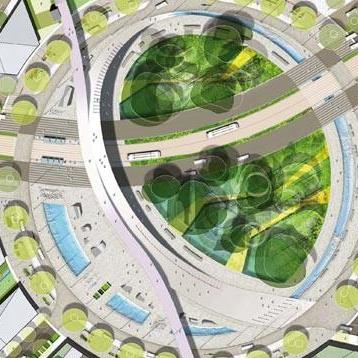 Eco quartier des bergères 01
