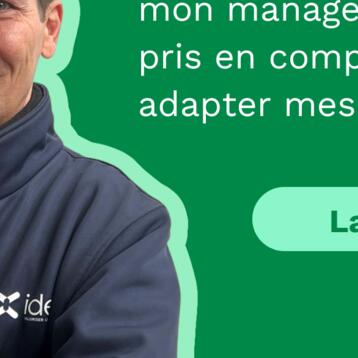 Handicap Laurent Noël