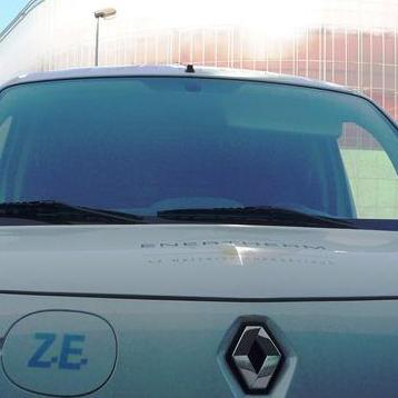 Kangoo électrique 1