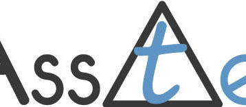 Logo AssTek fond blanc