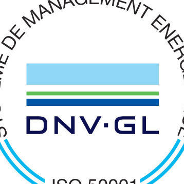 Logo ISO 50001