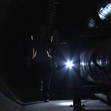Tunnel de liaison