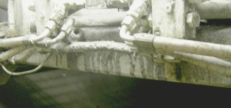 Tunnel - transfert voussoirs