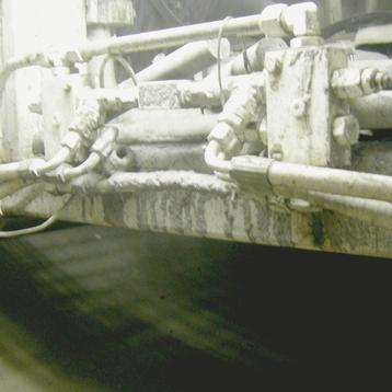 Tunnel - transfert voussoirs