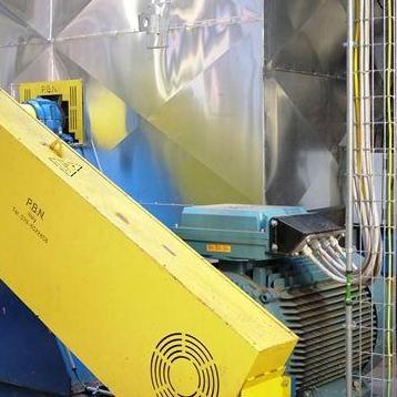 Ventilateur de tirage V801 V802