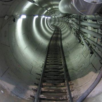 vue tunnel